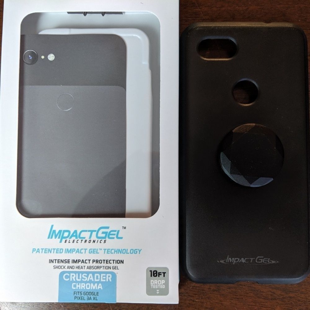 Impact Gel Crusader Case For Google Pixel 3a Xl - image 6
